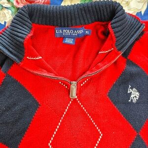 U.S. Polo Assn. Jumper